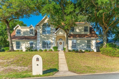 Perfectly positioned on a high corner lot, this 2,663 square on Shalimar Pointe Golf and Country Club in Florida - for sale on GolfHomes.com, golf home, golf lot