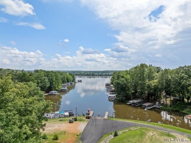 The beautiful custom built home is located in a Lake Gaston on River Ridge Golf Club in Virginia - for sale on GolfHomes.com, golf home, golf lot