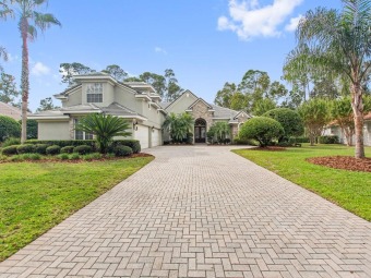 Fabulous 5-bedroom home overlooking Legacy Hills golf course on Alaqua Country Club in Florida - for sale on GolfHomes.com, golf home, golf lot