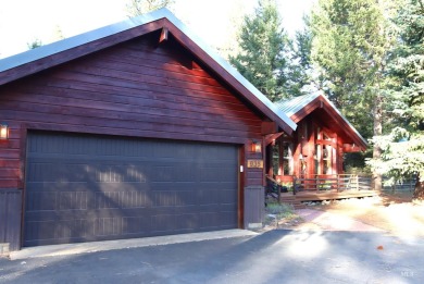 Escape to your dream cabin in beautiful McCall! This charming on McCall Municipal Golf Course in Idaho - for sale on GolfHomes.com, golf home, golf lot