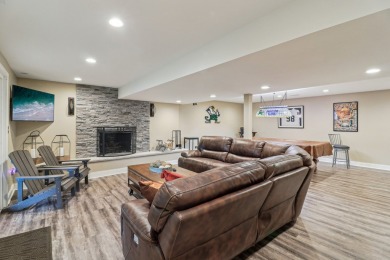 Luxurious Living in Prestigious Turnberry Subdivision  Discover on Turnberry Country Club in Illinois - for sale on GolfHomes.com, golf home, golf lot