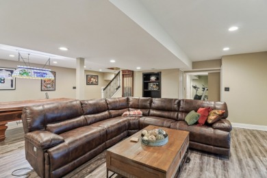 Luxurious Living in Prestigious Turnberry Subdivision  Discover on Turnberry Country Club in Illinois - for sale on GolfHomes.com, golf home, golf lot
