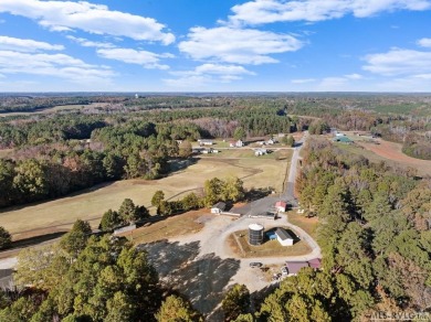 The beautiful custom built home is located in a Lake Gaston on River Ridge Golf Club in Virginia - for sale on GolfHomes.com, golf home, golf lot