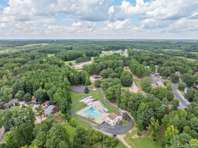 The beautiful custom built home is located in a Lake Gaston on River Ridge Golf Club in Virginia - for sale on GolfHomes.com, golf home, golf lot