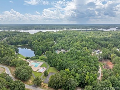 The beautiful custom built home is located in a Lake Gaston on River Ridge Golf Club in Virginia - for sale on GolfHomes.com, golf home, golf lot