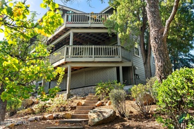 Located close to town and designed by Crystal Creek Homes, this on Capital Canyon Club in Arizona - for sale on GolfHomes.com, golf home, golf lot