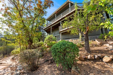 Located close to town and designed by Crystal Creek Homes, this on Capital Canyon Club in Arizona - for sale on GolfHomes.com, golf home, golf lot