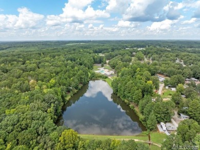 The beautiful custom built home is located in a Lake Gaston on River Ridge Golf Club in Virginia - for sale on GolfHomes.com, golf home, golf lot