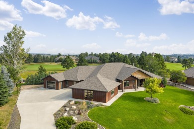 Luxury Living on Red Rocks Golf Course  Modern elegance meets on Golf Club At Red Rock in South Dakota - for sale on GolfHomes.com, golf home, golf lot