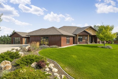 Luxury Living on Red Rocks Golf Course  Modern elegance meets on Golf Club At Red Rock in South Dakota - for sale on GolfHomes.com, golf home, golf lot