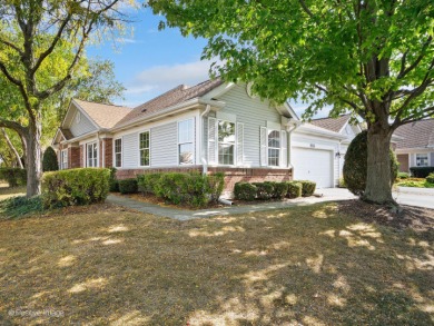 Carillon Ranch Townhome-All one level, Renovated & Refreshed on The Links at Carillon in Illinois - for sale on GolfHomes.com, golf home, golf lot