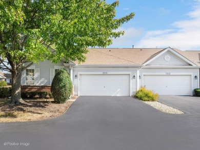 Carillon Ranch Townhome-All one level, Renovated & Refreshed on The Links at Carillon in Illinois - for sale on GolfHomes.com, golf home, golf lot