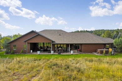 Luxury Living on Red Rocks Golf Course  Modern elegance meets on Golf Club At Red Rock in South Dakota - for sale on GolfHomes.com, golf home, golf lot