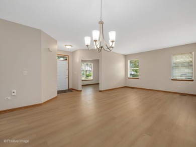 Carillon Ranch Townhome-All one level, Renovated & Refreshed on The Links at Carillon in Illinois - for sale on GolfHomes.com, golf home, golf lot