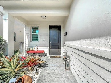 Welcome to this beautiful designed 3-bedroom + den, 2.5-bathroom on Crystal Lake Country Club in Florida - for sale on GolfHomes.com, golf home, golf lot