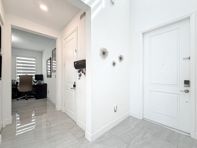 Welcome to this beautiful designed 3-bedroom + den, 2.5-bathroom on Crystal Lake Country Club in Florida - for sale on GolfHomes.com, golf home, golf lot