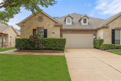 RECENT UPDATES: INTERIOR PAINTING, NEW LIGHT FIXTURES & ZOYSIA on Heritage Ranch Golf and Country Club in Texas - for sale on GolfHomes.com, golf home, golf lot