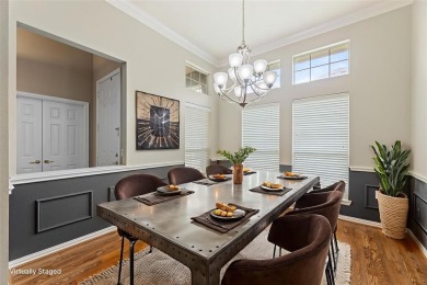 RECENT UPDATES: INTERIOR PAINTING, NEW LIGHT FIXTURES & ZOYSIA on Heritage Ranch Golf and Country Club in Texas - for sale on GolfHomes.com, golf home, golf lot