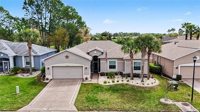 Experience EXCEPTIONAL Florida living in this Gorgeous golf on Tampa Bay Golf and Country Club in Florida - for sale on GolfHomes.com, golf home, golf lot