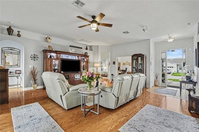 Experience EXCEPTIONAL Florida living in this Gorgeous golf on Tampa Bay Golf and Country Club in Florida - for sale on GolfHomes.com, golf home, golf lot