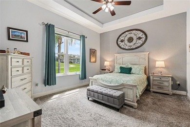 Experience EXCEPTIONAL Florida living in this Gorgeous golf on Tampa Bay Golf and Country Club in Florida - for sale on GolfHomes.com, golf home, golf lot