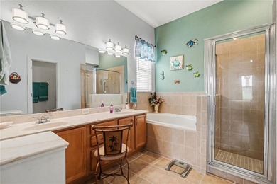 Experience EXCEPTIONAL Florida living in this Gorgeous golf on Tampa Bay Golf and Country Club in Florida - for sale on GolfHomes.com, golf home, golf lot