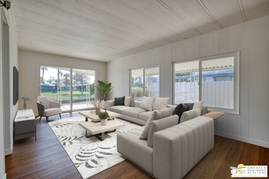 Welcome to resort living in this premier 55+ guard gated on Date Palm Country Club in California - for sale on GolfHomes.com, golf home, golf lot