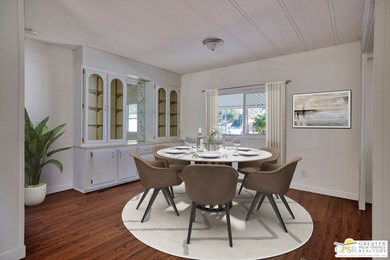 Welcome to resort living in this premier 55+ guard gated on Date Palm Country Club in California - for sale on GolfHomes.com, golf home, golf lot