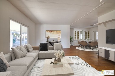 Welcome to resort living in this premier 55+ guard gated on Date Palm Country Club in California - for sale on GolfHomes.com, golf home, golf lot