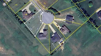 Build Your Dream Home in this great neighborhood, the perfect on Country Club of Bristol in Tennessee - for sale on GolfHomes.com, golf home, golf lot