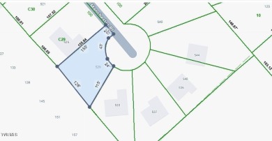 Build Your Dream Home in this great neighborhood, the perfect on Country Club of Bristol in Tennessee - for sale on GolfHomes.com, golf home, golf lot