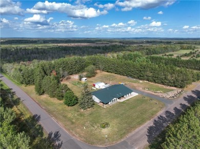 Spacious custom home that has been completely redesigned and on Northern Pines Golf Course in Wisconsin - for sale on GolfHomes.com, golf home, golf lot