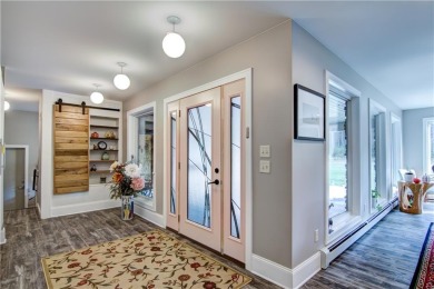Spacious custom home that has been completely redesigned and on Northern Pines Golf Course in Wisconsin - for sale on GolfHomes.com, golf home, golf lot