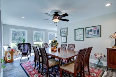 Spacious custom home that has been completely redesigned and on Northern Pines Golf Course in Wisconsin - for sale on GolfHomes.com, golf home, golf lot