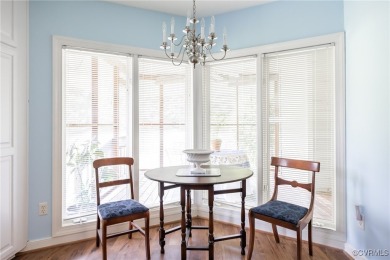 Discover the perfect blend of low-maintenance living and on Country Club of Petersburg in Virginia - for sale on GolfHomes.com, golf home, golf lot
