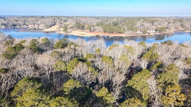 One of the largest and most desirable lots currently available on Carolina Trace Country Club in North Carolina - for sale on GolfHomes.com, golf home, golf lot