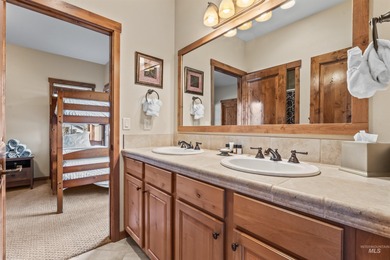 Three bedroom townhome in Tamarack Resort featuring on Osprey Meadows at Tamarack Resort in Idaho - for sale on GolfHomes.com, golf home, golf lot