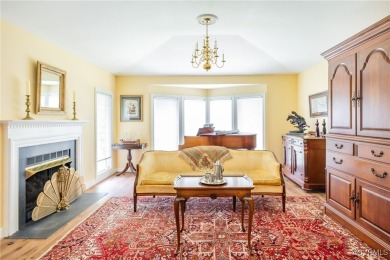 Discover the perfect blend of low-maintenance living and on Country Club of Petersburg in Virginia - for sale on GolfHomes.com, golf home, golf lot