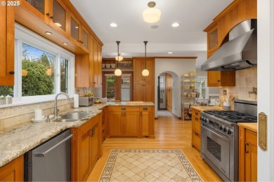 Ideally located directly across from the Eastmoreland Golf on Eastmoreland Golf Course in Oregon - for sale on GolfHomes.com, golf home, golf lot