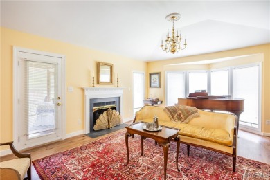 Discover the perfect blend of low-maintenance living and on Country Club of Petersburg in Virginia - for sale on GolfHomes.com, golf home, golf lot