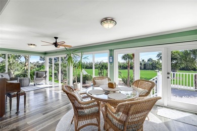 The Sanibel Home You've Been Waiting For! This beautifully on The Dunes Golf and Tennis Club in Florida - for sale on GolfHomes.com, golf home, golf lot