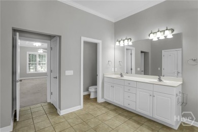 Welcome to this stunning all brick home, located in the highly on Southbridge Golf Club in Georgia - for sale on GolfHomes.com, golf home, golf lot