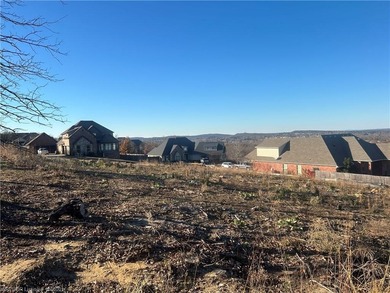 Welcome to Forrest Hills Estates! Grab the last lot in Greenwood on Vache-Grasse Country Club in Arkansas - for sale on GolfHomes.com, golf home, golf lot