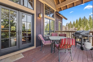 Three bedroom townhome in Tamarack Resort featuring on Osprey Meadows at Tamarack Resort in Idaho - for sale on GolfHomes.com, golf home, golf lot