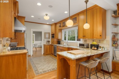 Ideally located directly across from the Eastmoreland Golf on Eastmoreland Golf Course in Oregon - for sale on GolfHomes.com, golf home, golf lot