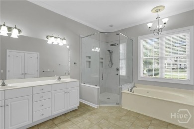 Welcome to this stunning all brick home, located in the highly on Southbridge Golf Club in Georgia - for sale on GolfHomes.com, golf home, golf lot