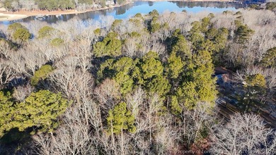 One of the largest and most desirable lots currently available on Carolina Trace Country Club in North Carolina - for sale on GolfHomes.com, golf home, golf lot