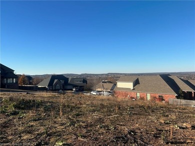 Welcome to Forrest Hills Estates! Grab the last lot in Greenwood on Vache-Grasse Country Club in Arkansas - for sale on GolfHomes.com, golf home, golf lot