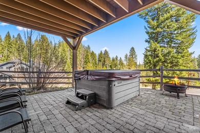 Three bedroom townhome in Tamarack Resort featuring on Osprey Meadows at Tamarack Resort in Idaho - for sale on GolfHomes.com, golf home, golf lot