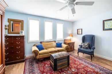Discover the perfect blend of low-maintenance living and on Country Club of Petersburg in Virginia - for sale on GolfHomes.com, golf home, golf lot